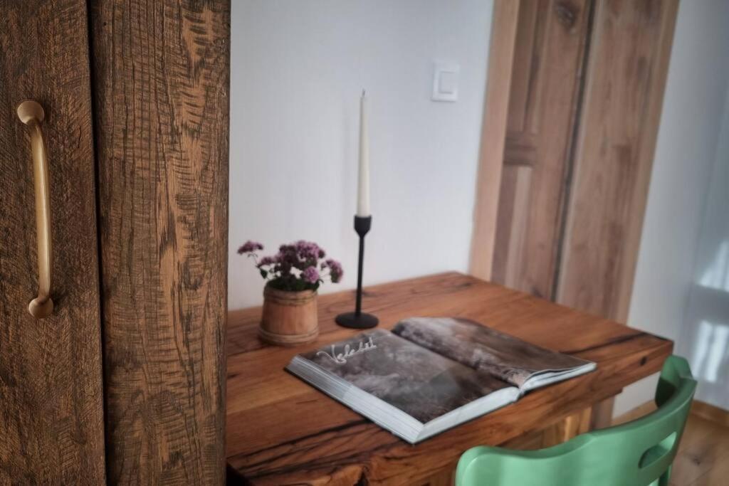 Guest Accommodation Butina Kuterevo Esterno foto