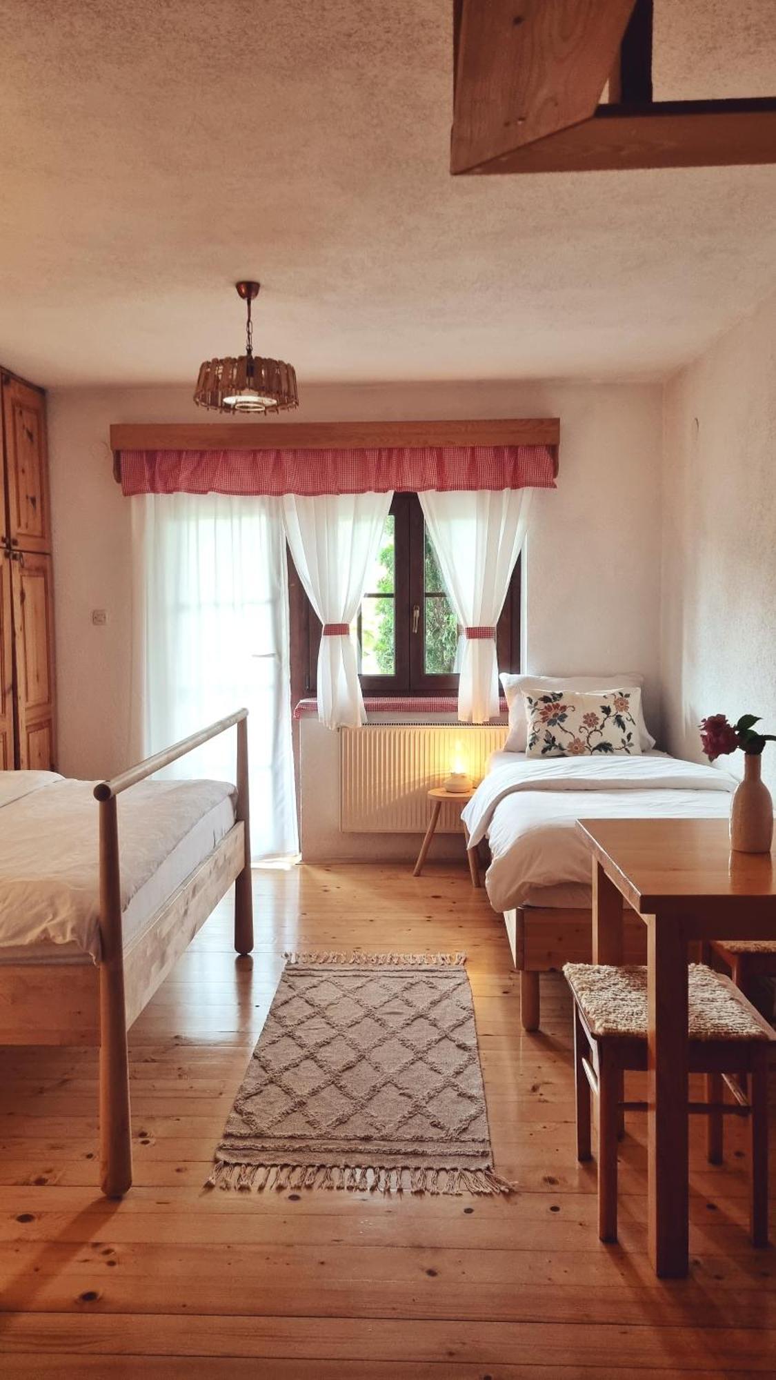 Guest Accommodation Butina Kuterevo Esterno foto