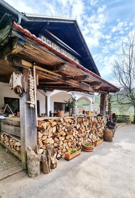 Guest Accommodation Butina Kuterevo Esterno foto